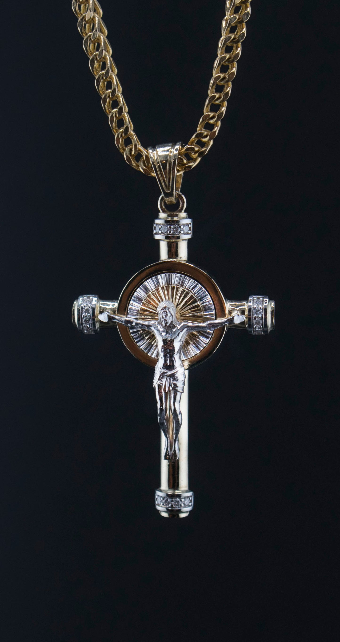 Gold Cross