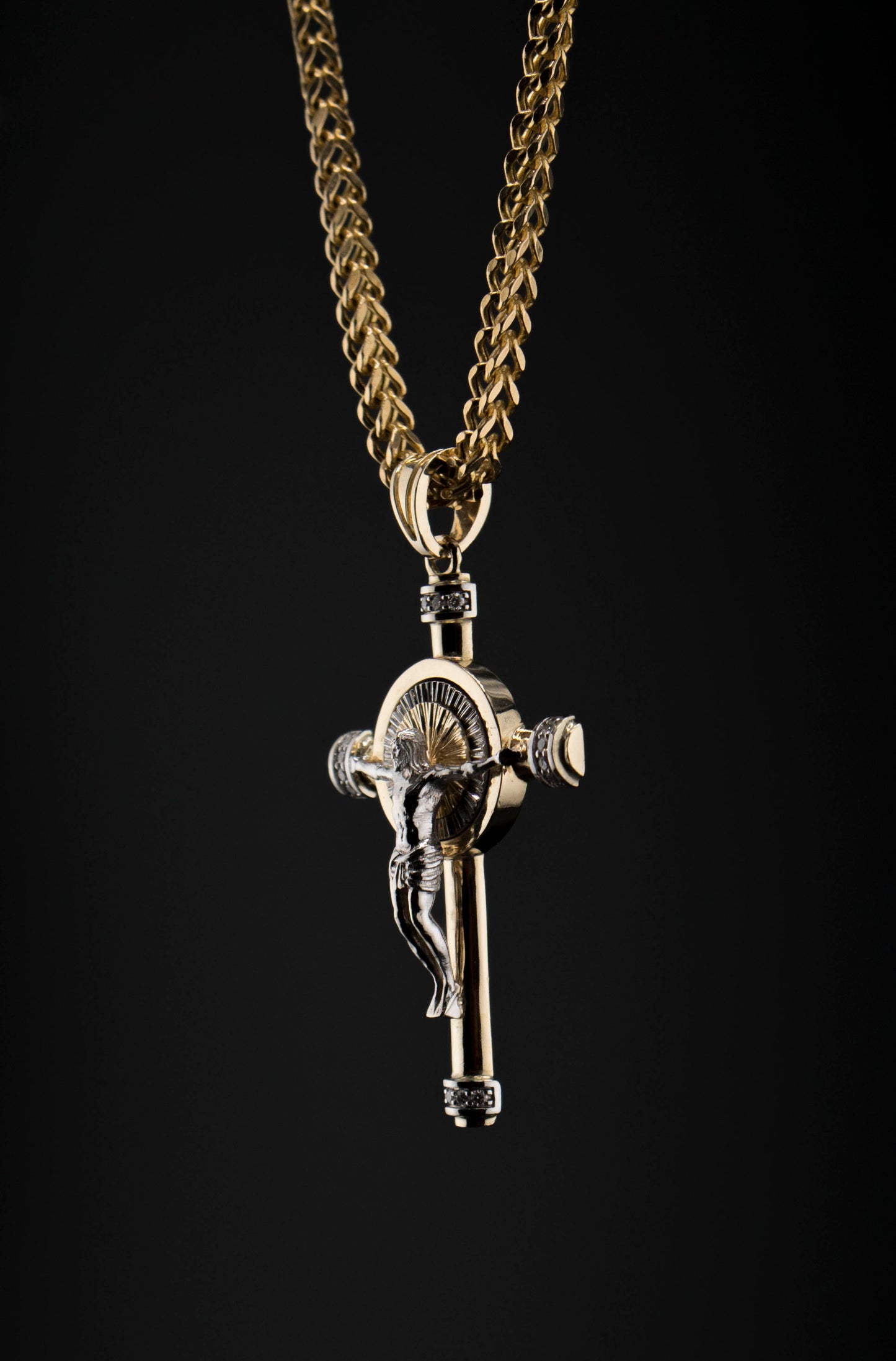 Gold Cross