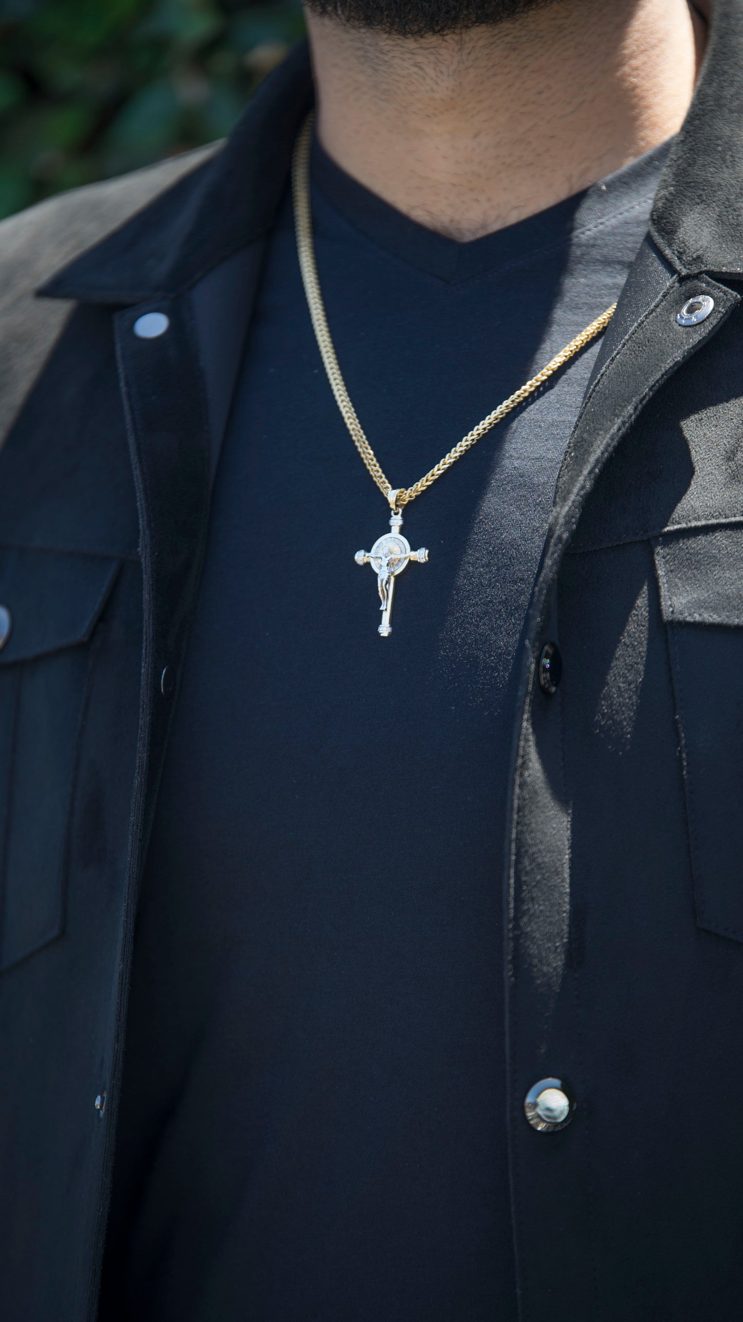 Gold Cross