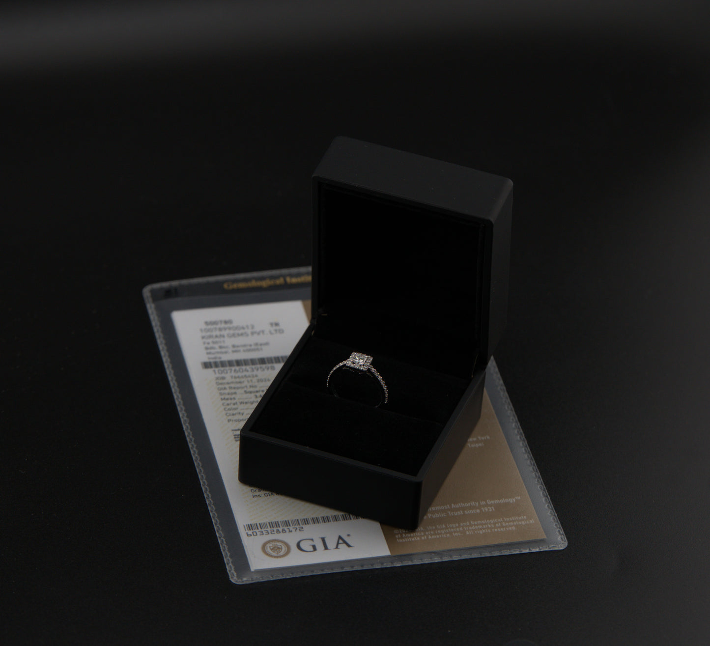 Diamond Ring