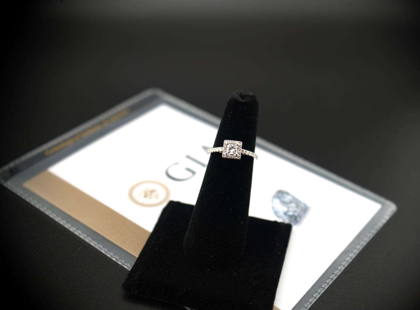 Diamond Ring