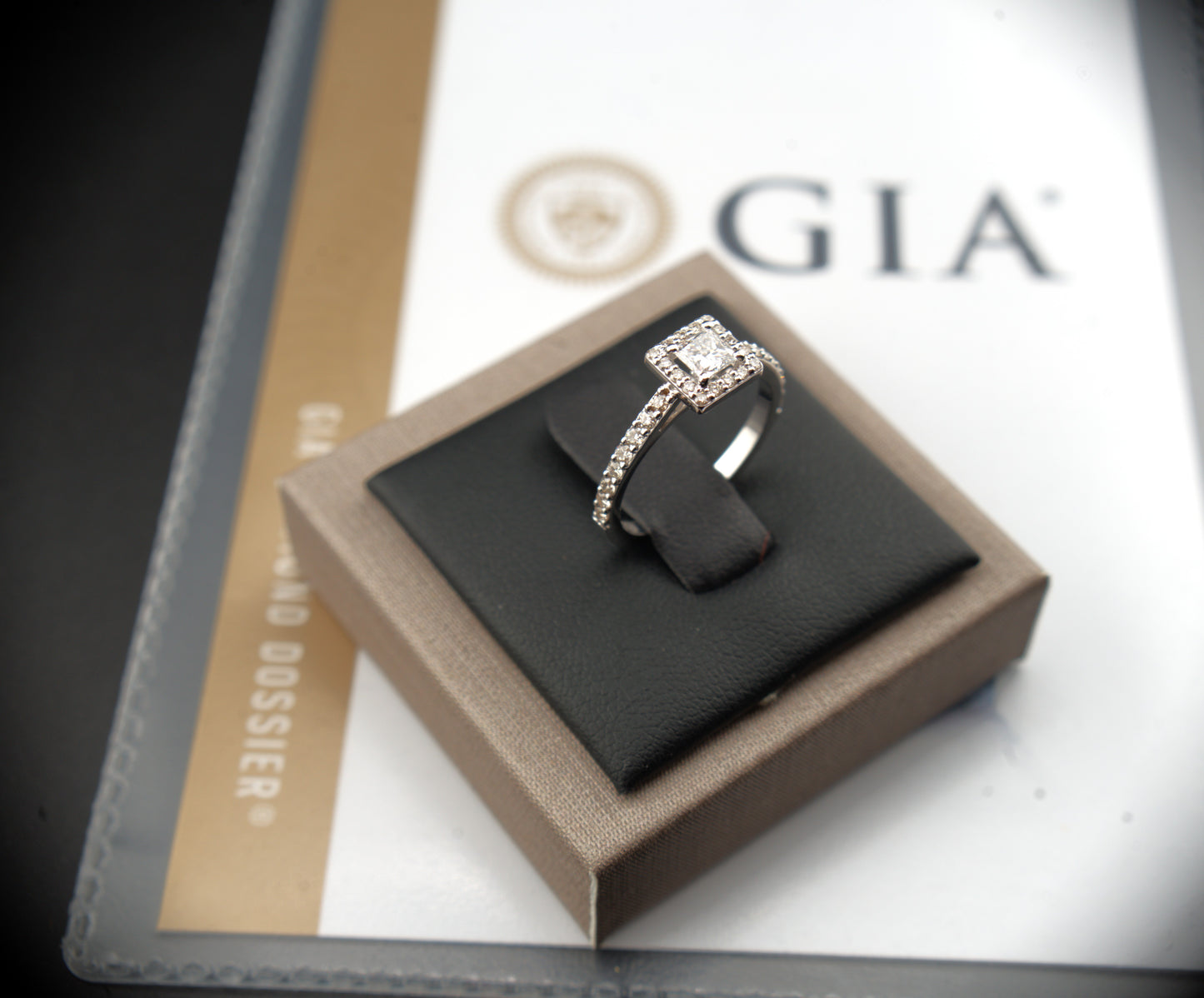 Diamond Ring