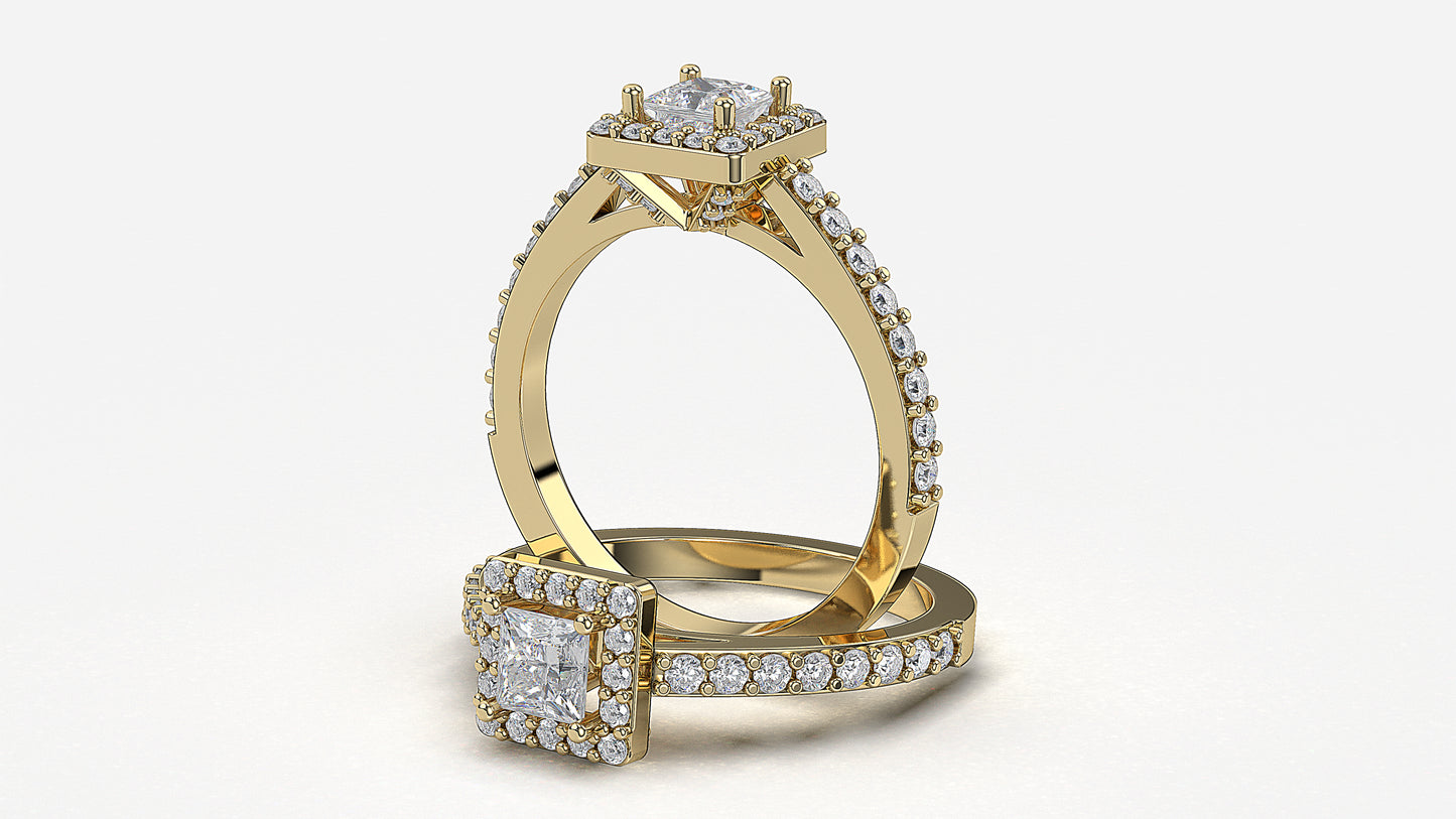 Diamond Ring