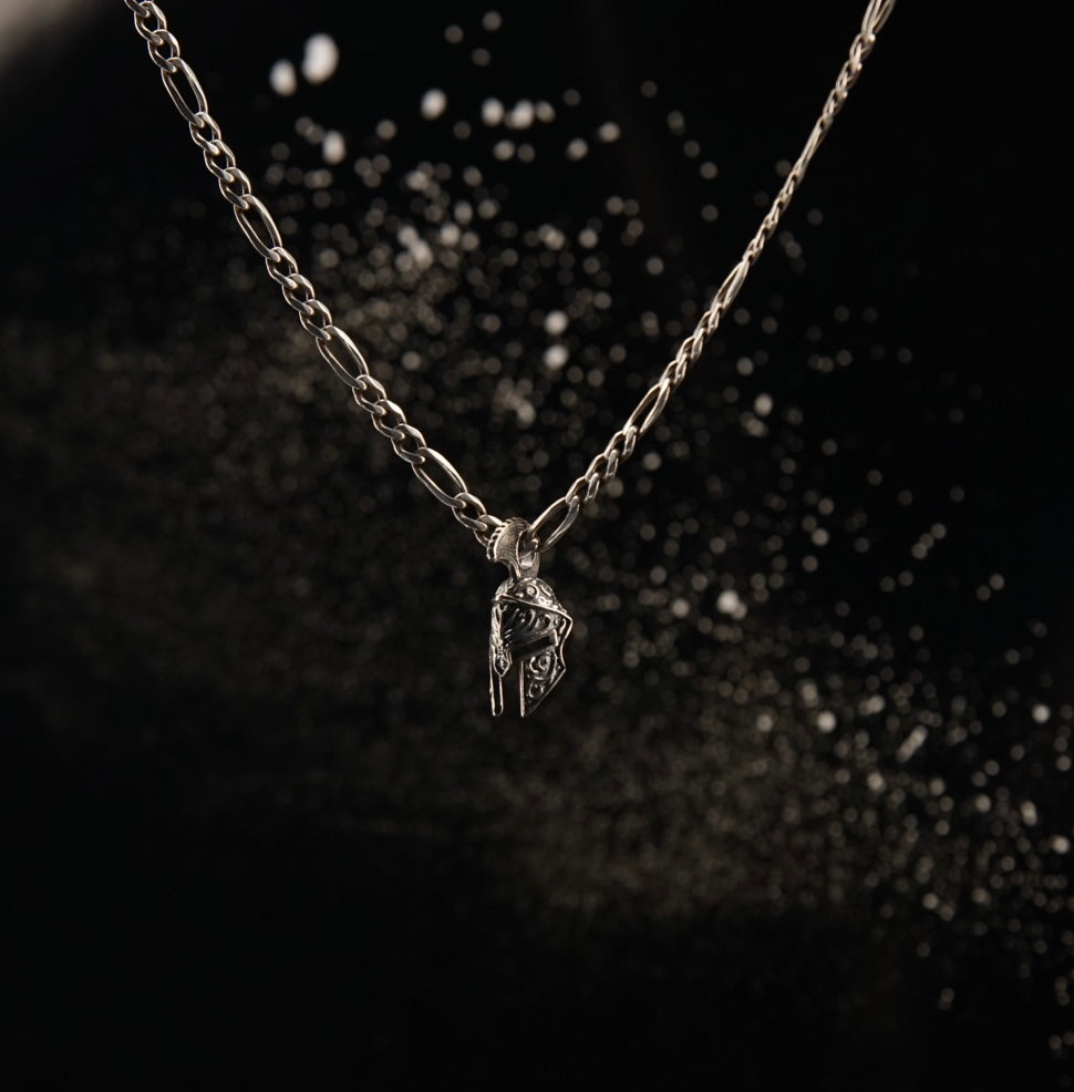 Pendant Silver handmade