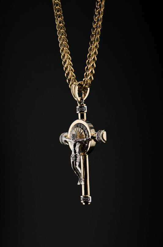 Gold Cross