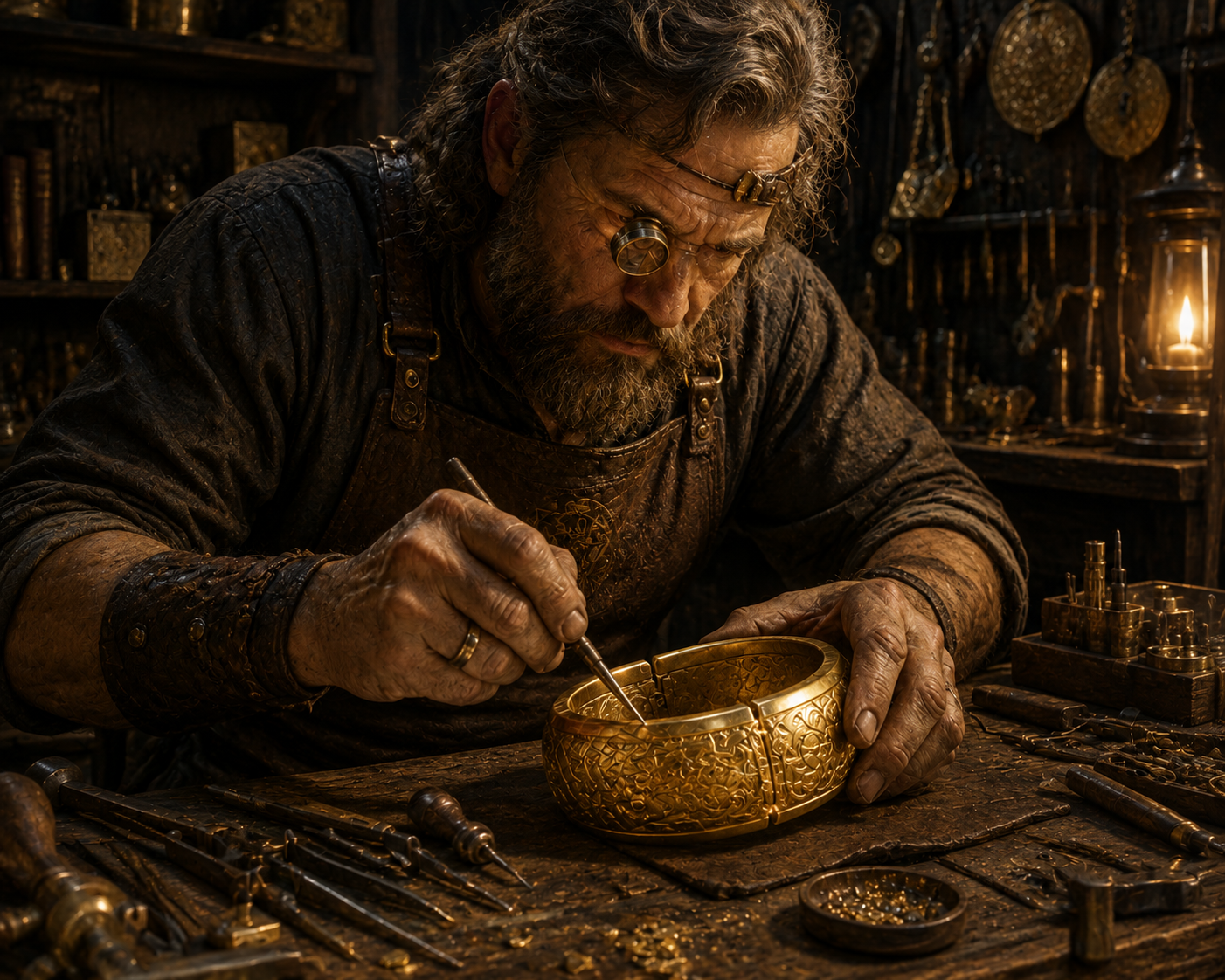 Jewelry Repair & Bracelet Resizing Service