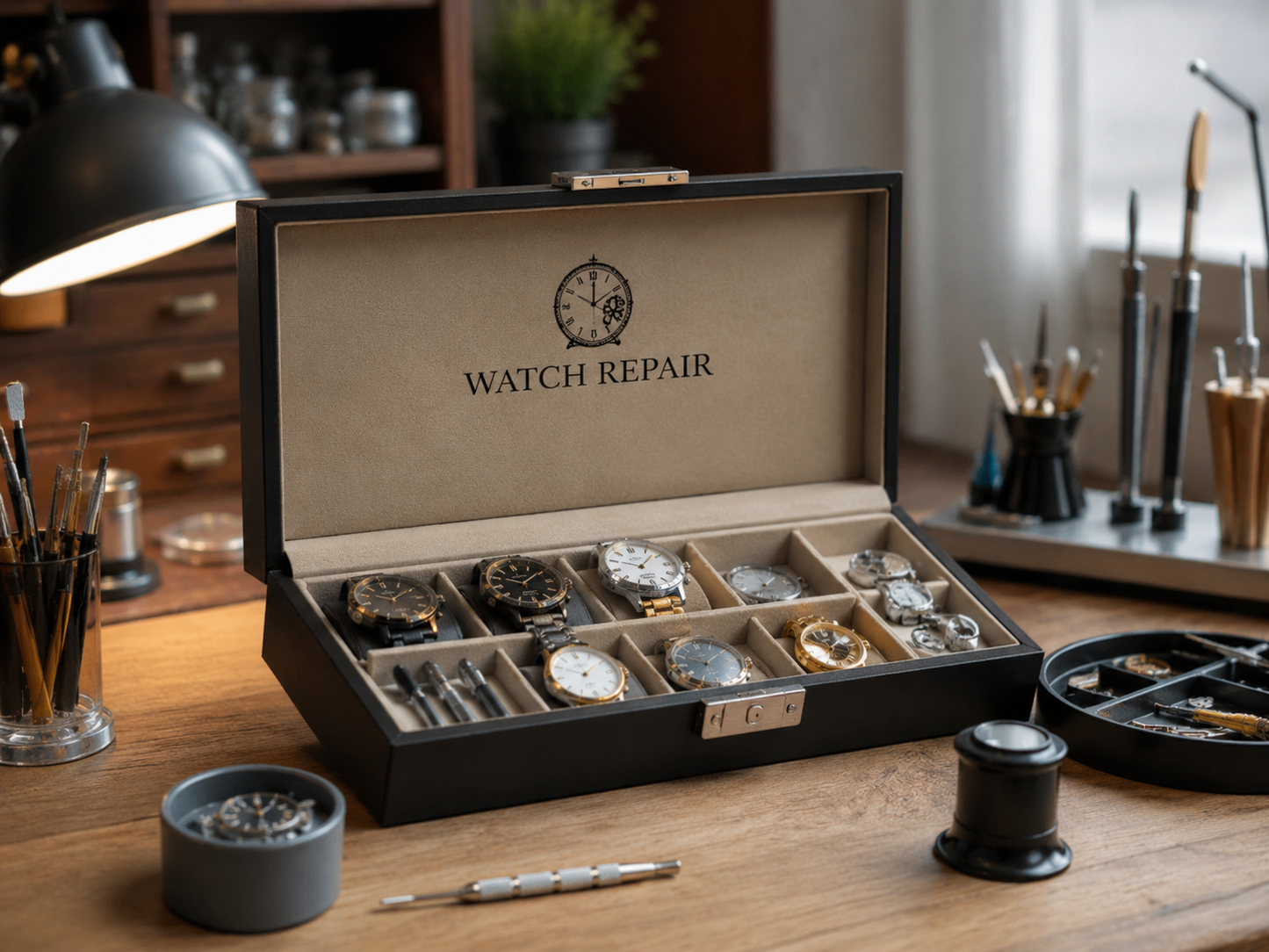 Watch Repair