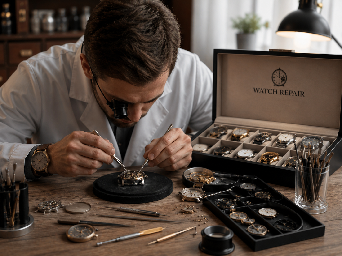 Watch Repair
